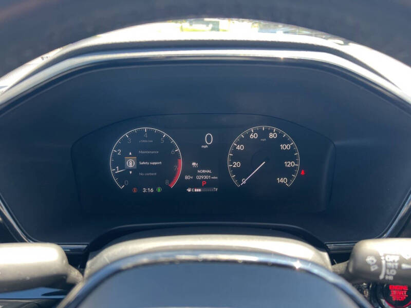 2023 Honda CR-V