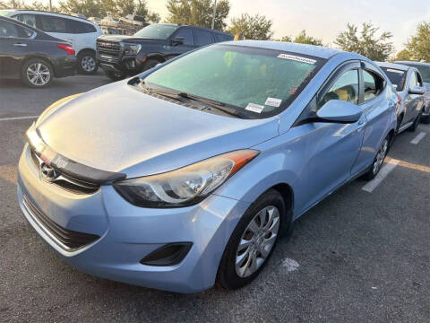 2012 Hyundai Elantra