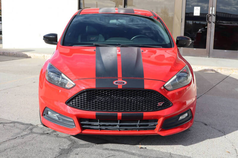 2015 Ford Focus ST