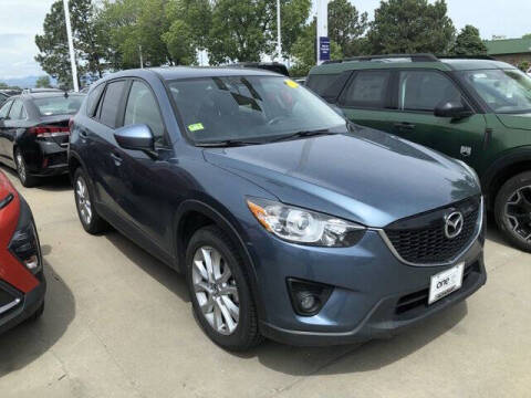 2015 Mazda CX-5 Grand Touring