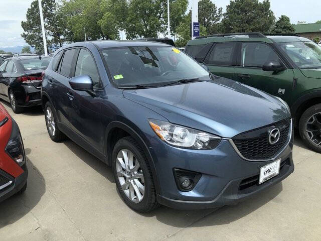 2015 Mazda CX-5 Grand Touring