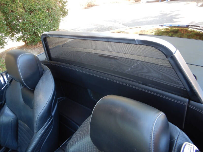 2015 Mercedes-Benz SL-Class SL 400