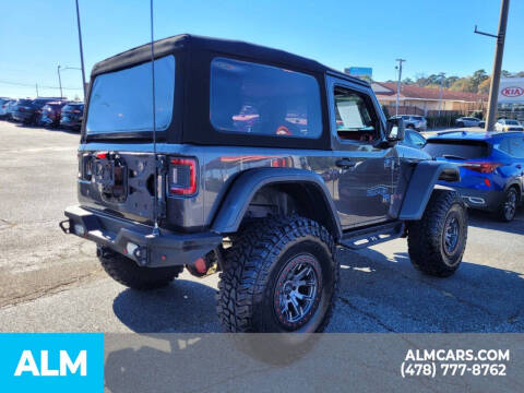 2020 Jeep Wrangler Rubicon