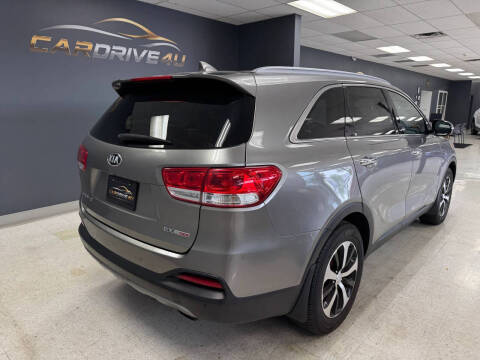 2016 Kia Sorento EX