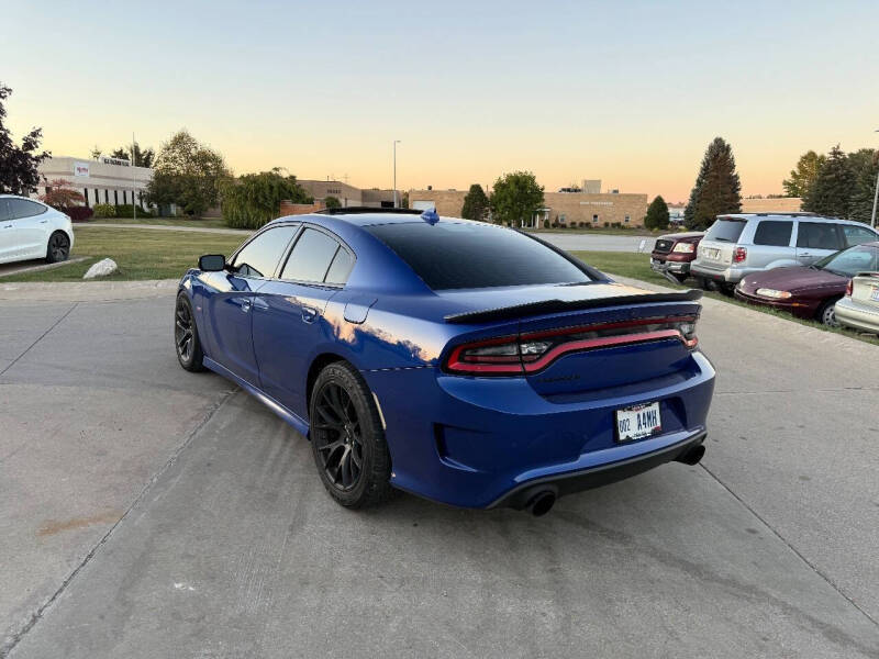 2018 Dodge Charger R/T Scat Pack