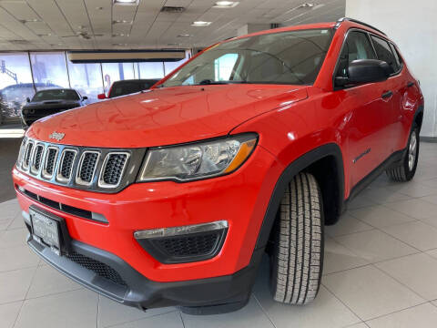 2019 Jeep Compass Sport
