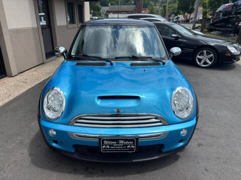 2005 MINI Cooper S