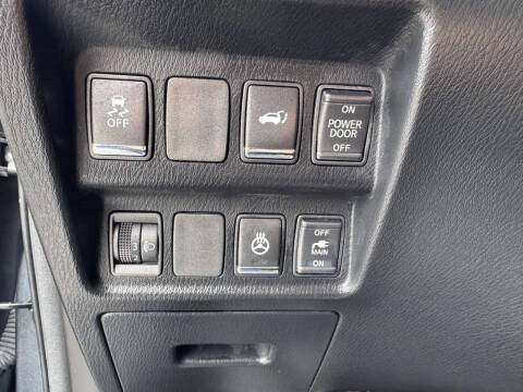 2014 Infiniti QX60 Hybrid