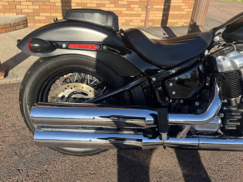 2019 Harley Davidson Softail