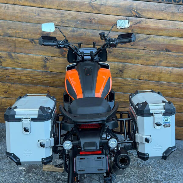 2021 Harley-Davidson Pan America 1250 Special