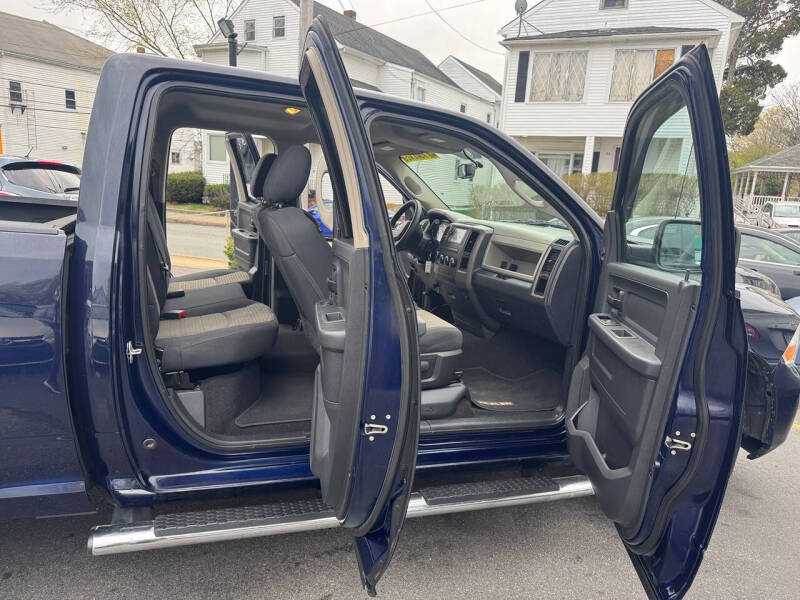 2012 RAM 1500 Express