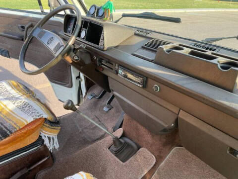 1982 Volkswagen Westfalia