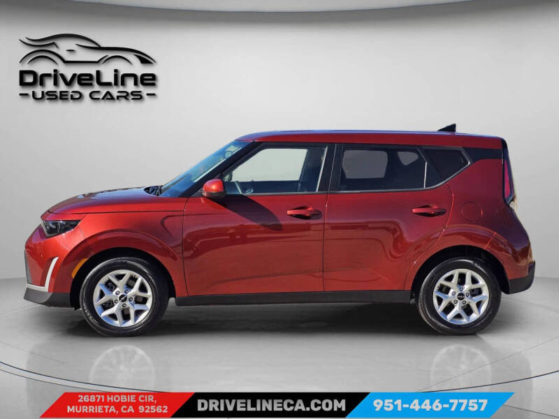 2025 Kia Soul LX