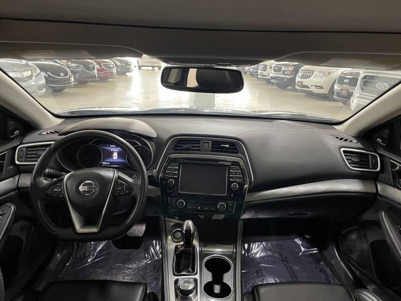 2017 Nissan Maxima 3.5 SL