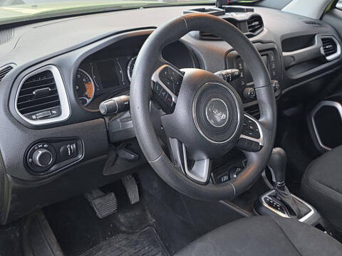 2018 Jeep Renegade Sport