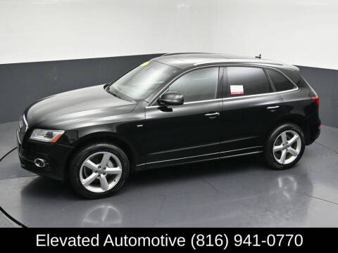 2017 Audi Q5 2.0T quattro Premium Plus