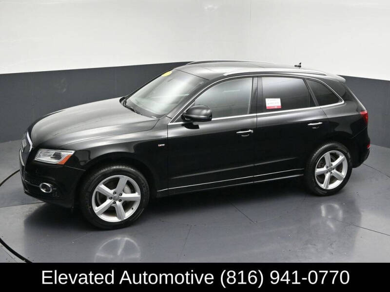 2017 Audi Q5 2.0T quattro Premium Plus