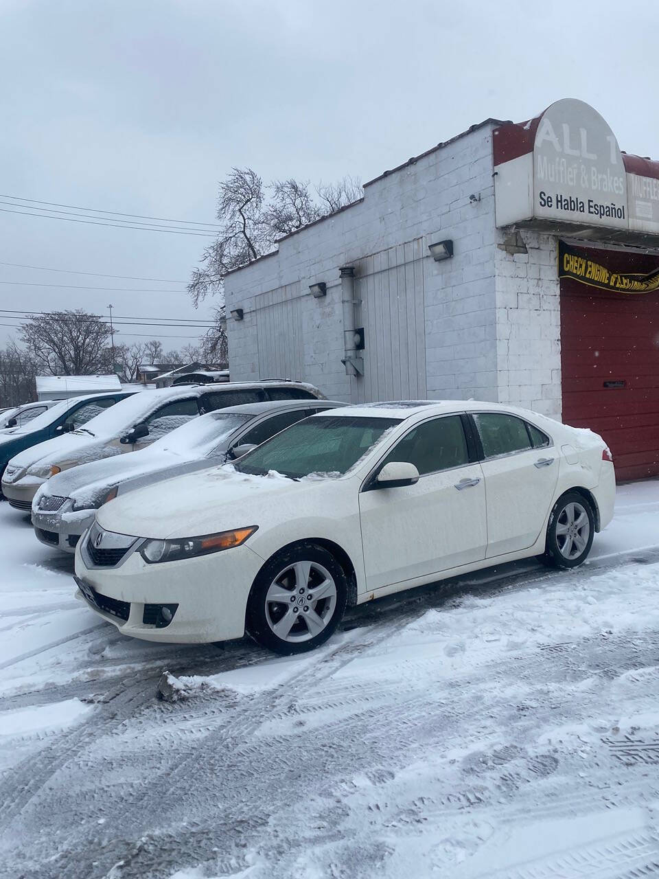 2010 Acura TSX for sale at Endless auto in Blue Island, IL