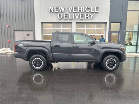 2026 Toyota Tacoma