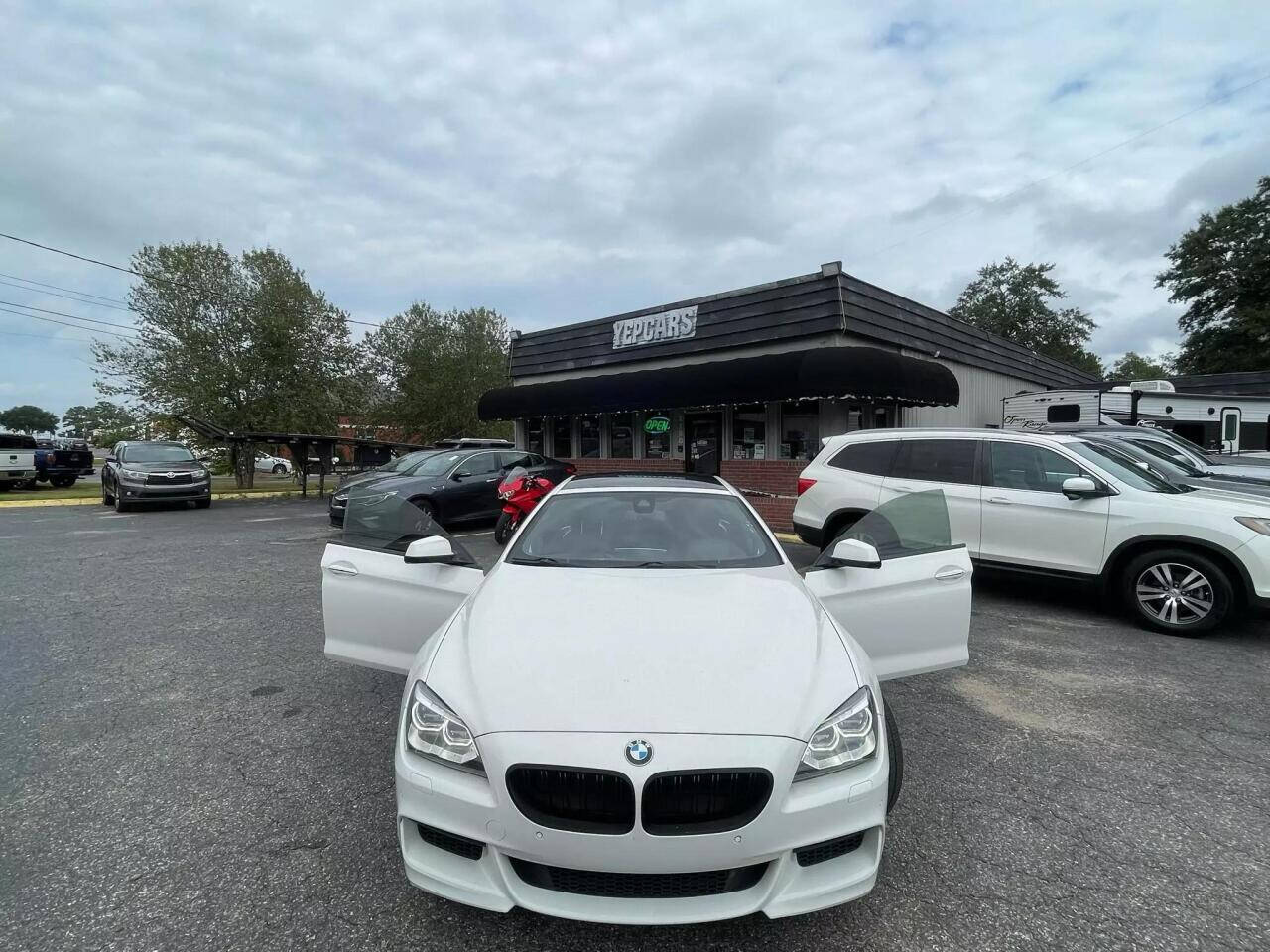 2015 BMW 6 Series for sale at Yep Cars in Dothan, AL