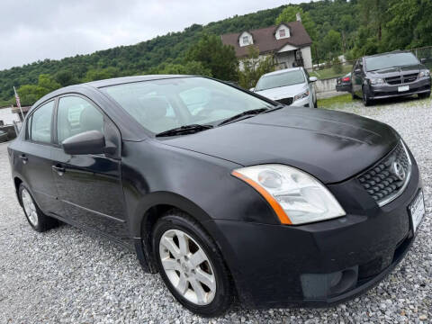 2007 Nissan Sentra