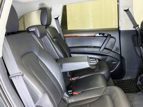 2015 Audi Q7 3.0 quattro TDI Premium Plus