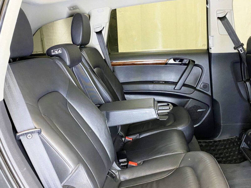 2015 Audi Q7 3.0 quattro TDI Premium Plus
