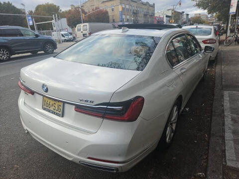 2022 BMW 7 Series 740i xDrive