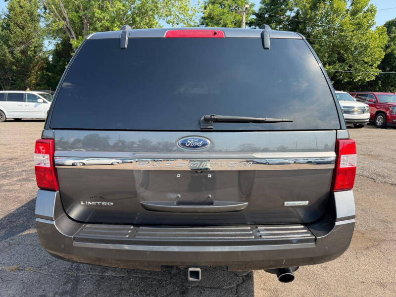 2015 Ford Expedition Limited