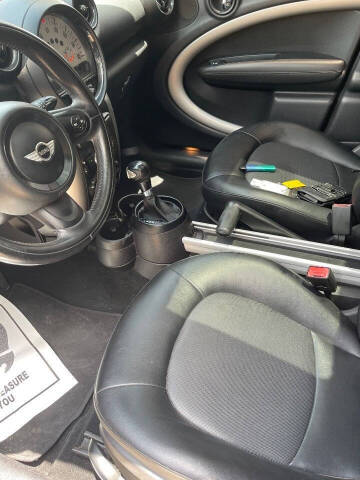 2014 MINI Countryman Cooper