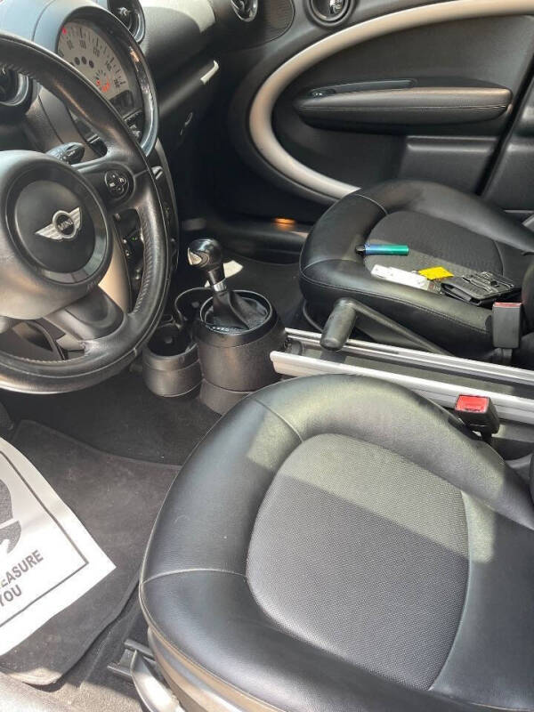 2014 MINI Countryman Cooper