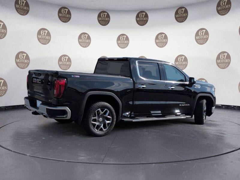 2023 GMC Sierra 1500