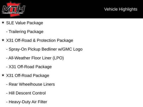 2024 GMC Sierra 1500