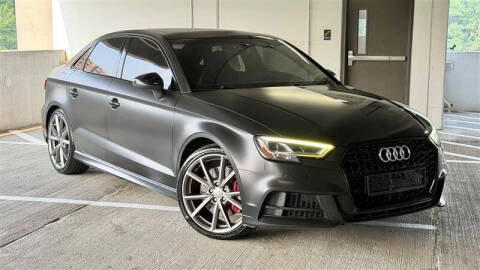 2017 Audi S3 2.0T quattro Premium Plus