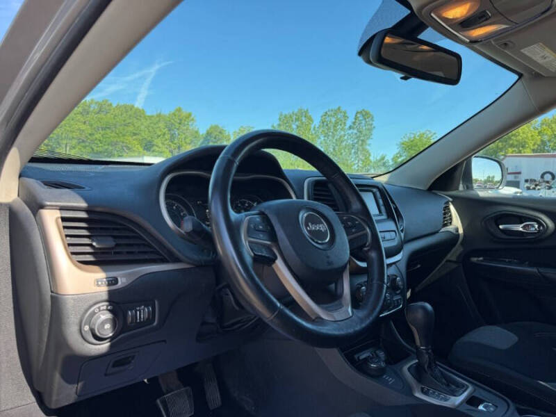 2014 Jeep Cherokee Latitude