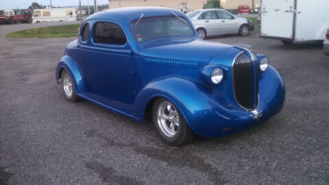 1938 Plymouth Mayflower