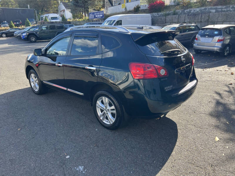 2015 Nissan Rogue Select S