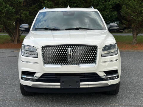 2020 Lincoln Navigator Reserve
