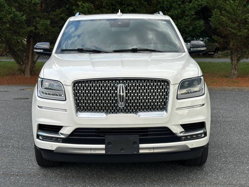 2020 Lincoln Navigator Reserve
