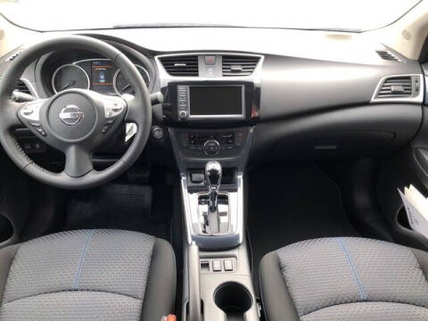 2019 Nissan Sentra SR