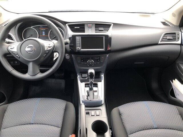 2019 Nissan Sentra SR