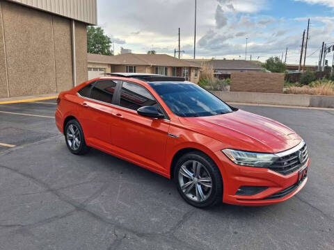 2019 Volkswagen Jetta R-Line