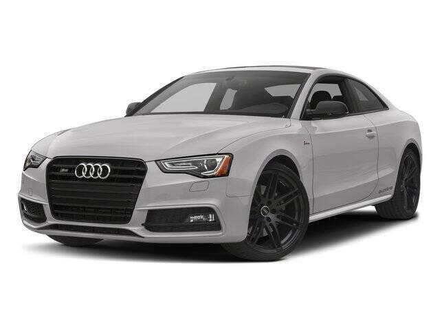 2017 Audi S5 3.0T quattro