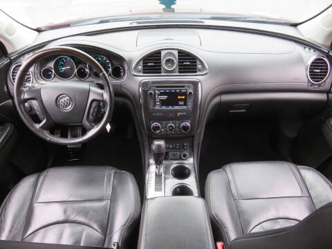 2016 Buick Enclave Leather