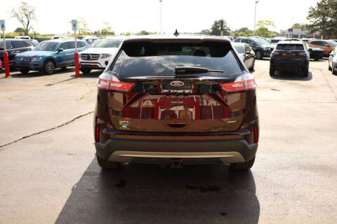 2024 Ford Edge