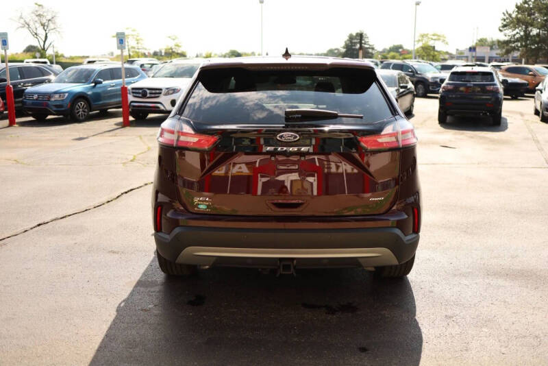 2024 Ford Edge