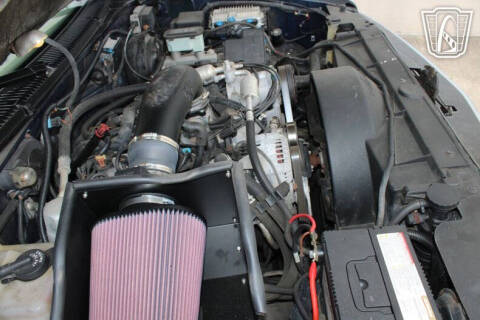 1996 Chevrolet Tahoe