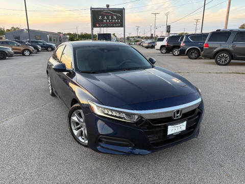 2019 Honda Accord LX