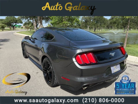 2015 Ford Mustang