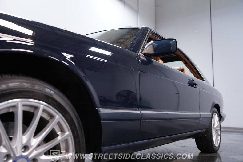 1991 Mercedes-Benz 560-Class 560 SEC